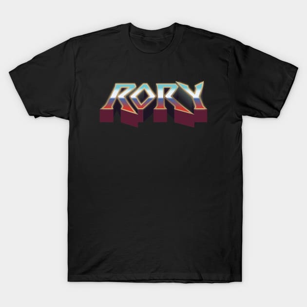 Rory T-Shirt by Mojoswork